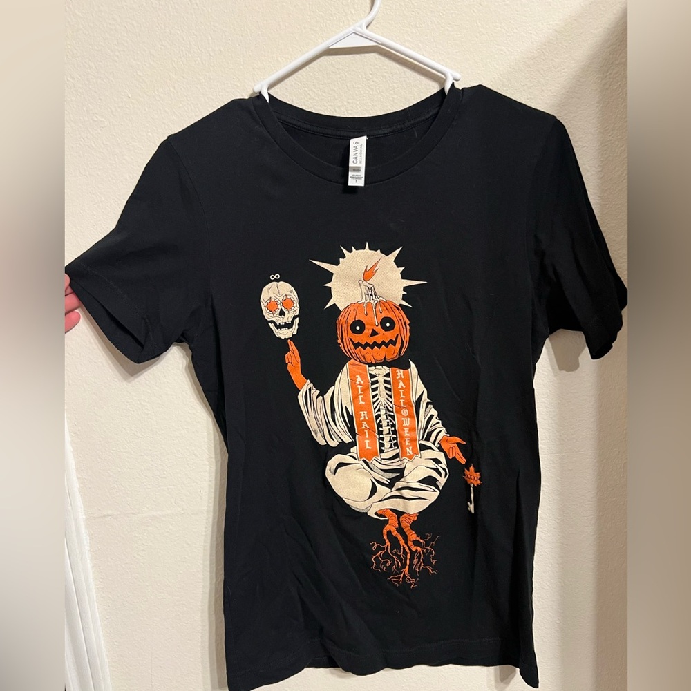 “All Hail Halloween” men’s T-shirt